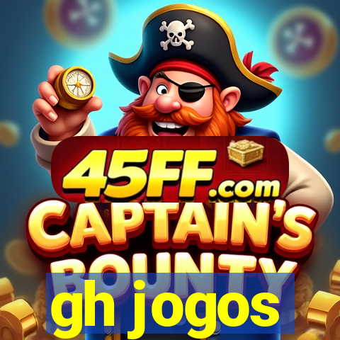 gh jogos